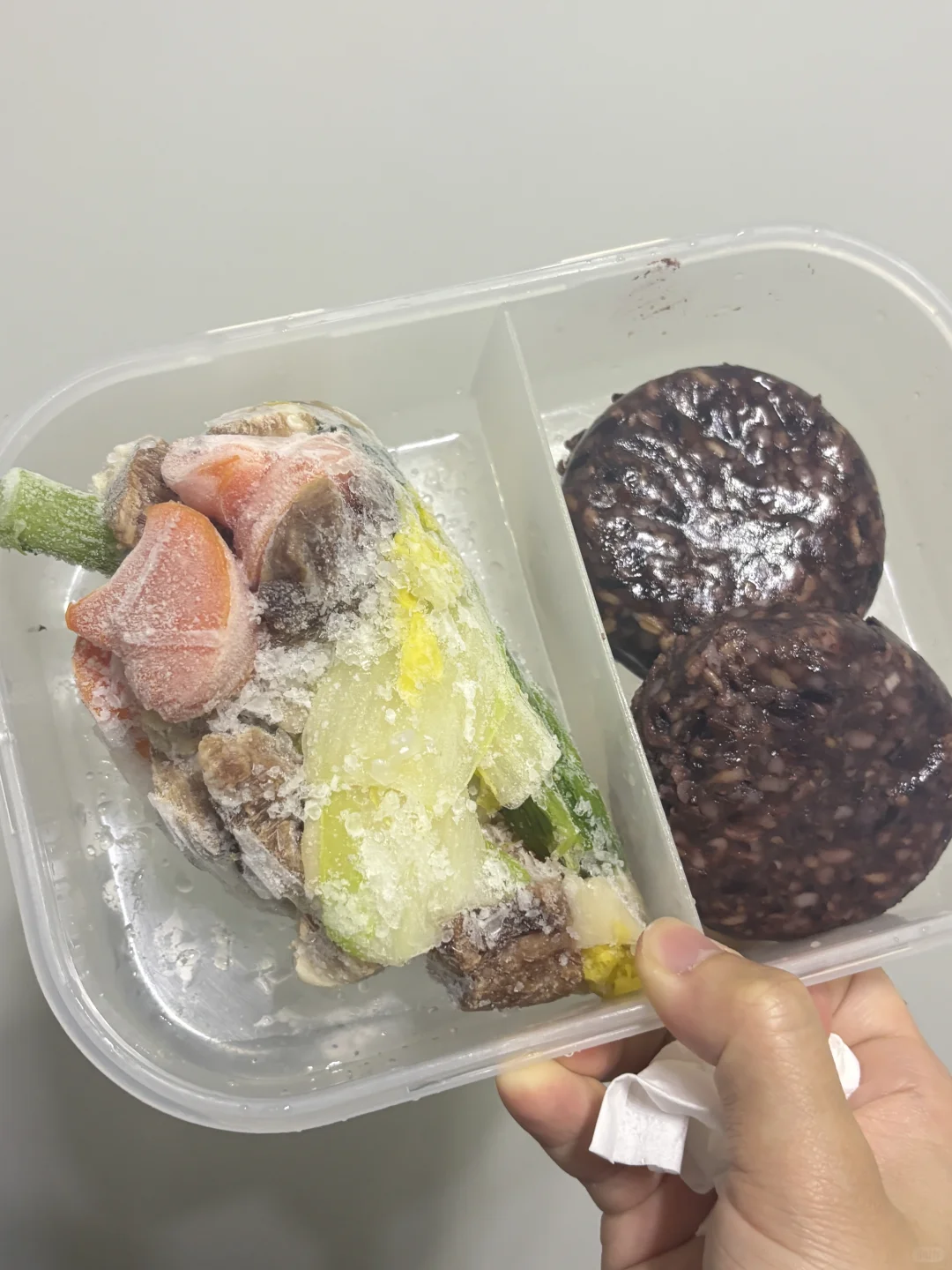 每天带饭被领导问是不是家里困难封面